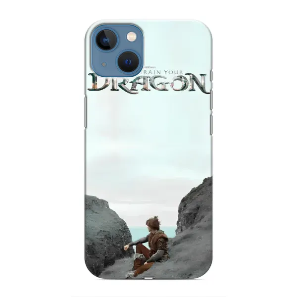 Чохол з принтом «Дракон лого» для iPhone 13 Mini