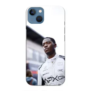 Чохол Формула1 на iPhone 13 Mini (Ф1 Пірс)