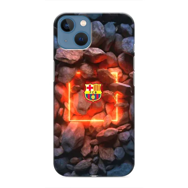 Чохол з принтом «ФК Барселона» для iPhone 13 Mini Чохол з принтом «ФК Барселона» для iPhone 13 Mini