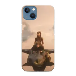 Чохол як приборкати дракона на iPhone 13 Mini (Фільм дракон)