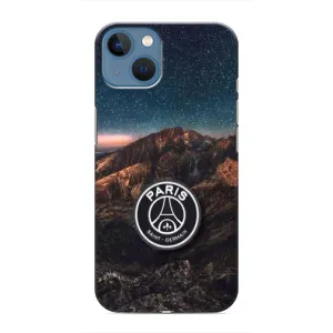 Чохли PSG для iPhone 13 Mini (AlphaPrint) (ФК ПСЖ)