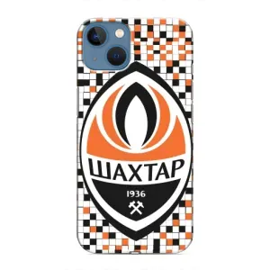 Чохли для iPhone 13 Mini (VPrint) - Футбольні клуби (ФК Шахтер)