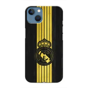 ФК Реал Мадрид чохли для iPhone 13 Mini (AlphaPrint) (фон Реал Мадрид)