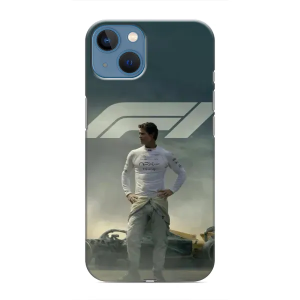 Чохол з принтом «Формула 1» для iPhone 13 Mini