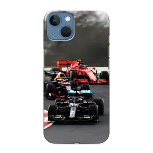 Чохол Формула1 на iPhone 13 Mini (Гонка Формула 1)