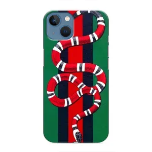 Чехол с принтом «Gucci змия» для iPhone 13 Mini