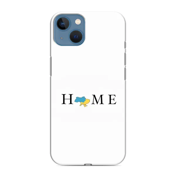 Чохол з принтом «Home» для iPhone 13 Mini Чохол з принтом «Home» для iPhone 13 Mini
