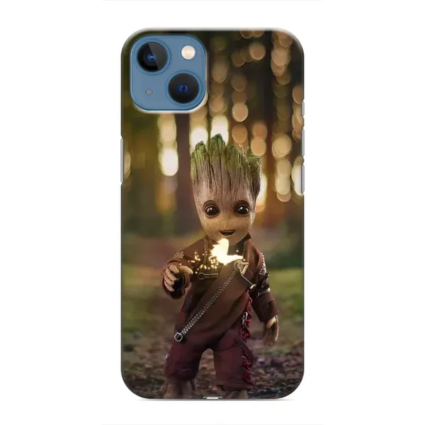Чехол с принтом «I am Groot» для iPhone 13 Mini