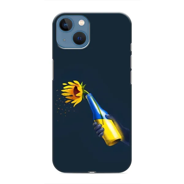 Чохол з принтом «Коктель молотова» для iPhone 13 Mini Чохол з принтом «Коктель молотова» для iPhone 13 Mini