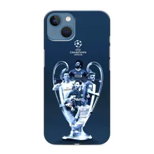 Чохли для iPhone 13 Mini (VPrint) - Футбольні клуби (Кубок ЛЧ)