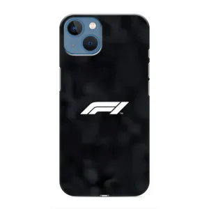 Чохол Формула1 на iPhone 13 Mini (Логотип Формула 1)
