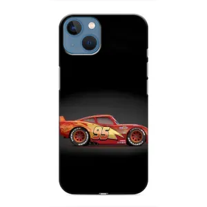 Силіконовий чохол Маквін для iPhone 13 Mini (Маквін номер 95)