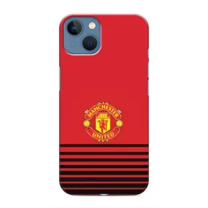 Чохол Манчестер Юнайтед для Apple 13 Міні (AlphaPrint) (manchester united)