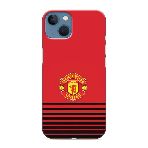 Чохол з принтом «manchester united» для iPhone 13 Mini Чохол з принтом «manchester united» для iPhone 13 Mini