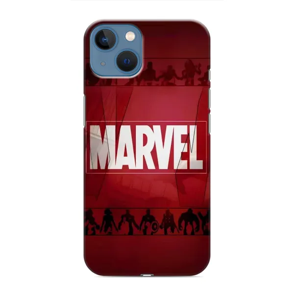 Чехол с принтом «MARVEL» для iPhone 13 Mini