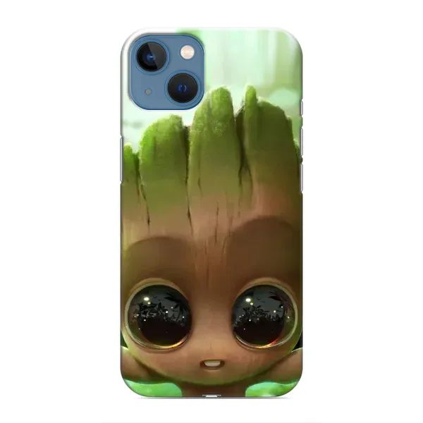 Чехол с принтом «Милый Грут» для iPhone 13 Mini