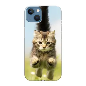 Чехлы с Котиками для iPhone 13 Mini (VPrint)