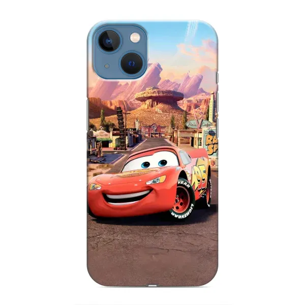 Чохол з принтом «Радіаторний Спрінгс Маквін» для iPhone 13 Mini