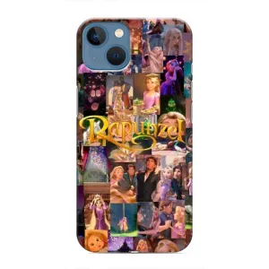 Чохол Рапунцель для iPhone 13 Mini (Колаж Рапунцель)