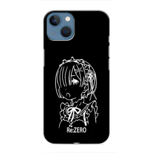 Чехол с принтом «Re: Zero» для iPhone 13 Mini