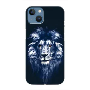 Чехол со Львом для iPhone 13 Mini (VPrint)