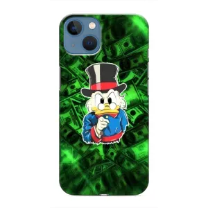 Чехли для Apple 13 Міні - Scrooge MagDag (PREMIUMPrint) (Скрудж МакДак)