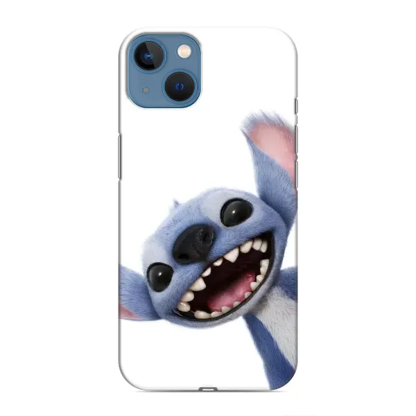 Чохол з принтом «Стіч» для iPhone 13 Mini