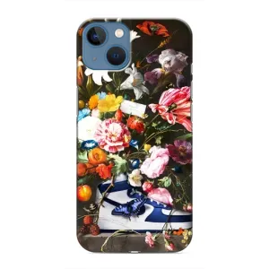 Чехол для iPhone 13 Mini - с принтом Найк (AlphaPrint)