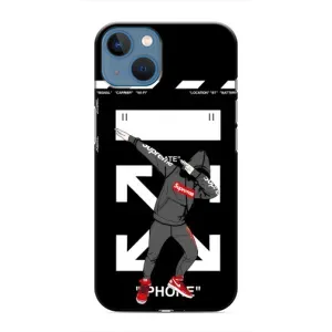 Чехол для iPhone 13 Mini с картинкой Supreme (AlphaPrint)