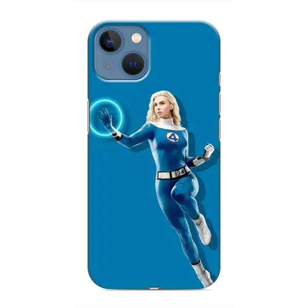 Чохол з принтом «Сью Сторм політ» для iPhone 13 Mini