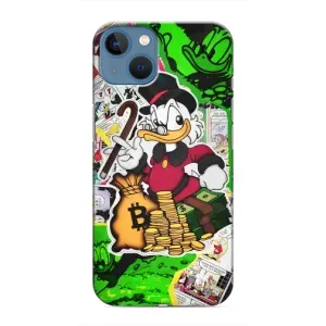 Чехли для Apple 13 Міні - Scrooge MagDag (PREMIUMPrint) (Успіх)