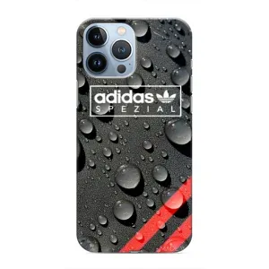 Чехол с принтом «Адидас принт» для iPhone 13 Pro Max