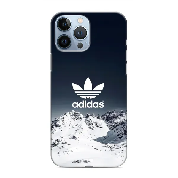 Чехол с принтом «Адидас в горах» для iPhone 13 Pro Max Чехол с принтом «Адидас в горах» для iPhone 13 Pro Max