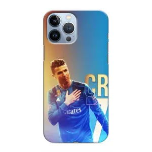 Чехол Криштиану Роналду для iPhone 13 Pro Max (AlphaPrint)
