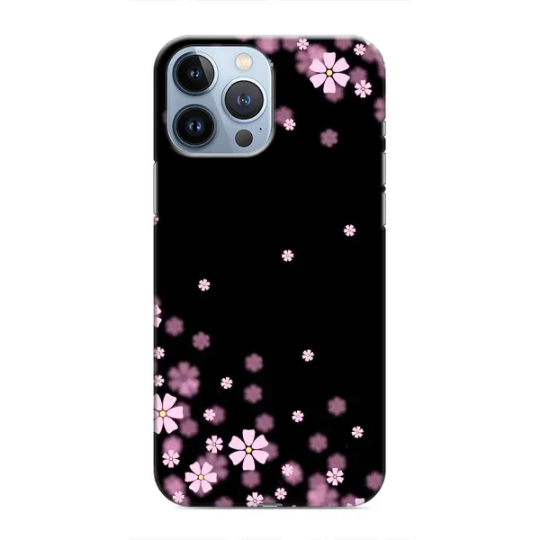 Чехол с принтом «Цветочки маленькие» для iPhone 13 Pro Max Чехол с принтом «Цветочки маленькие» для iPhone 13 Pro Max