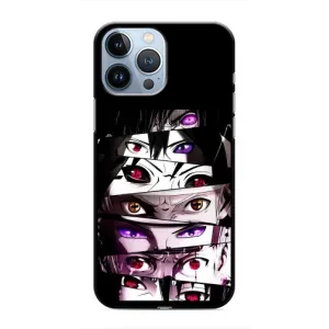 Чохли Персонажі Аніме Наруто для iPhone 13 Pro Max (AlphaPrint)
