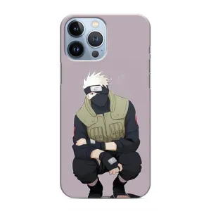 Чехол с принтом «Какаши» для iPhone 13 Pro Max