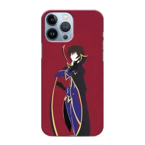 Чехол с принтом «Лелуш Ламперуж» для iPhone 13 Pro Max