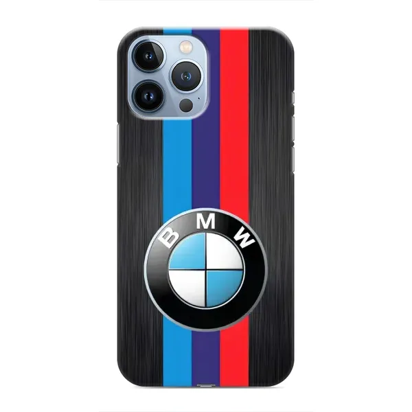 Чехол с принтом «Лого BMW» для iPhone 13 Pro Max