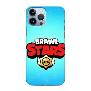Чехлы Brawl Stars для iPhone 13 Pro Max (AlphaPrint)