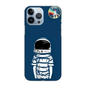 Чехол NASA для iPhone 13 Pro Max (AlphaPrint)