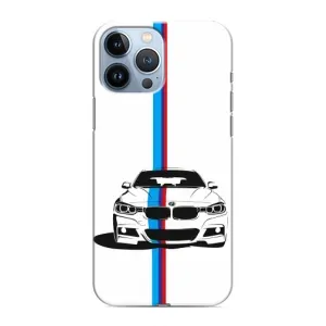 Чехол с принтом «Машина БМВ» для iPhone 13 Pro Max