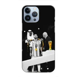 Чехлы для iPhone 13 Pro Max (Leo чемпион) (AlphaPrint)