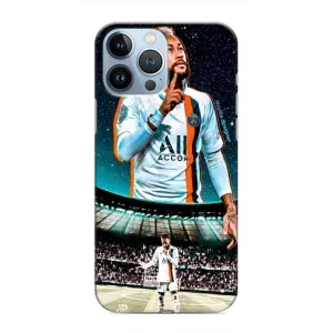 Чехол Неймар для iPhone 13 Pro Max (AlphaPrint)