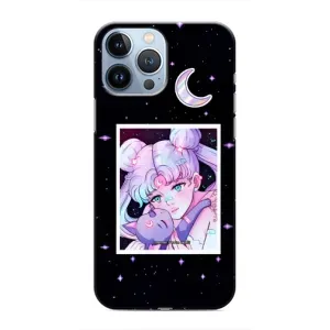 Чехол с принтом «Сейлор Мун» для iPhone 13 Pro Max
