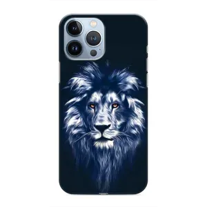Чехол со Львом для iPhone 13 Pro Max (VPrint)