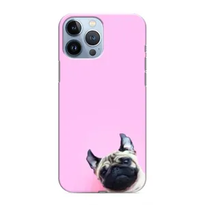 Чехол с принтом «Смешная собака» для iPhone 13 Pro Max
