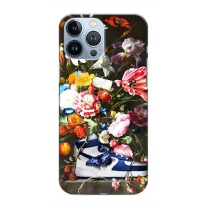 Чехол для iPhone 13 Pro Max - с принтом Найк (AlphaPrint)