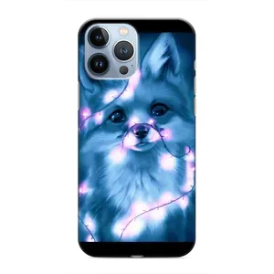 Чехлы с картинкой Лисички для iPhone 13 Pro Max (VPrint)