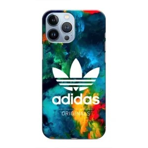 Чехлы Адидас для iPhone 13 Pro Max (AlphaPrint)